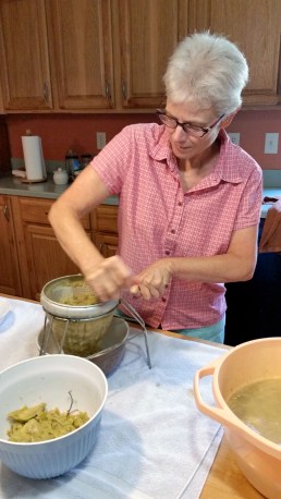 jane using gma charles